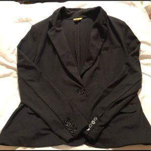 Black Blazer